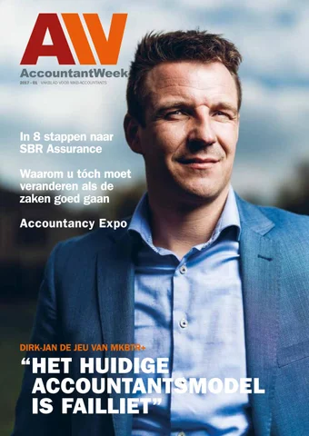 AccountantWeek cover