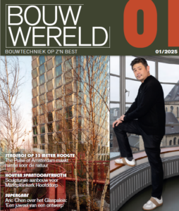 Bouwwereld cover
