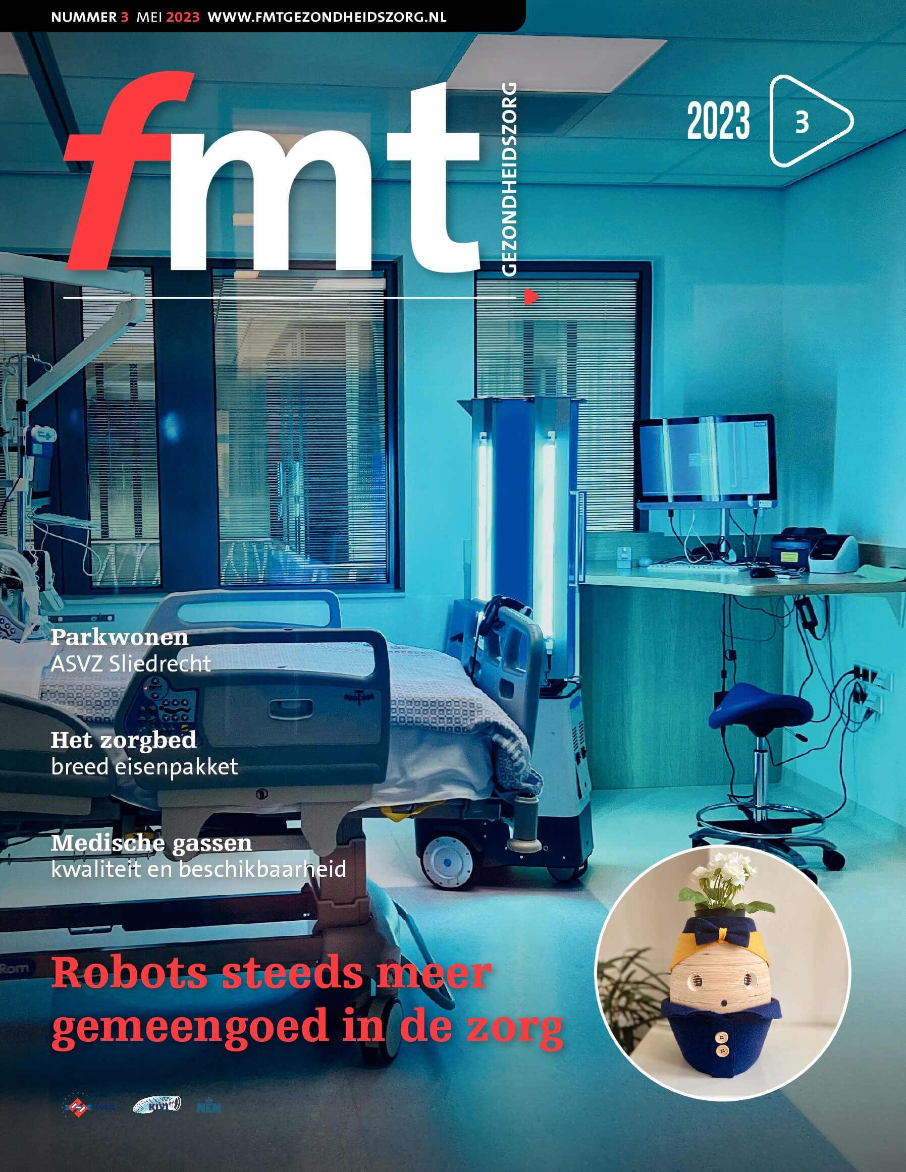 FMT Gezondheidszorg  cover