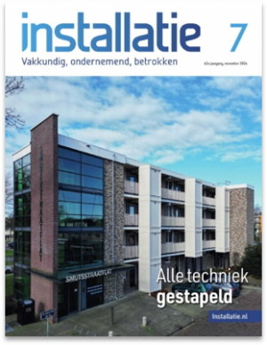 Installatie cover