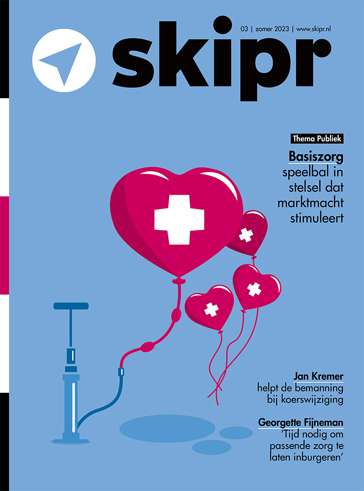 Skipr cover