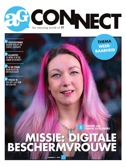AG Connect cover