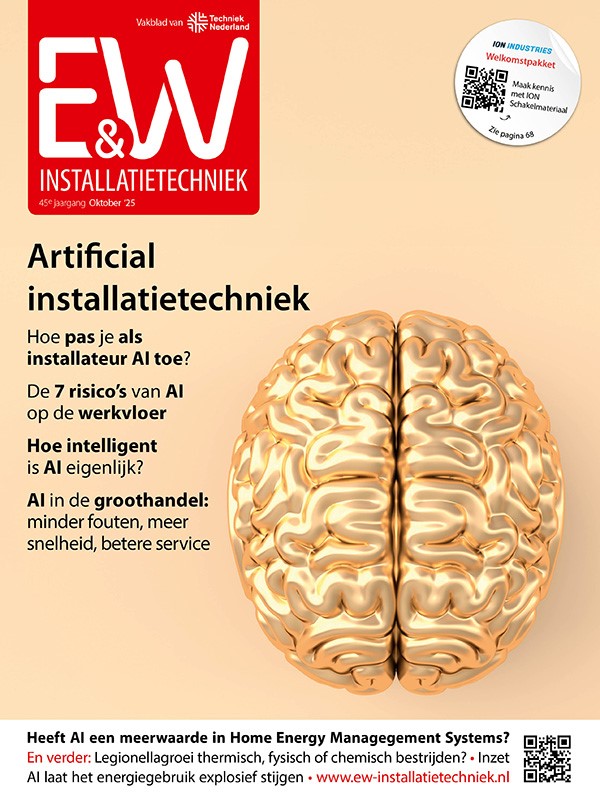E&W Installatietechniek cover